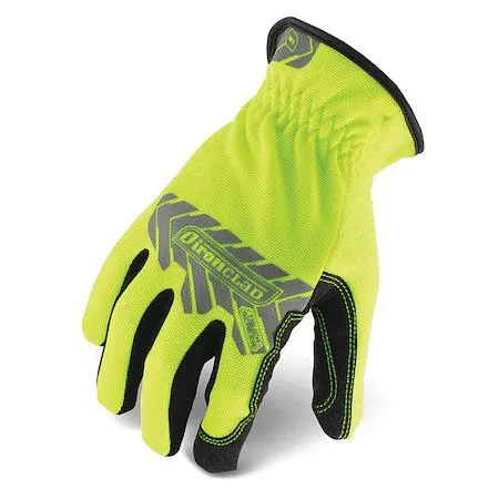 Ironclad Ironclad IEX-HSY-02-S Hi-Vis Mechanics Touchscreen Gloves S — product photo