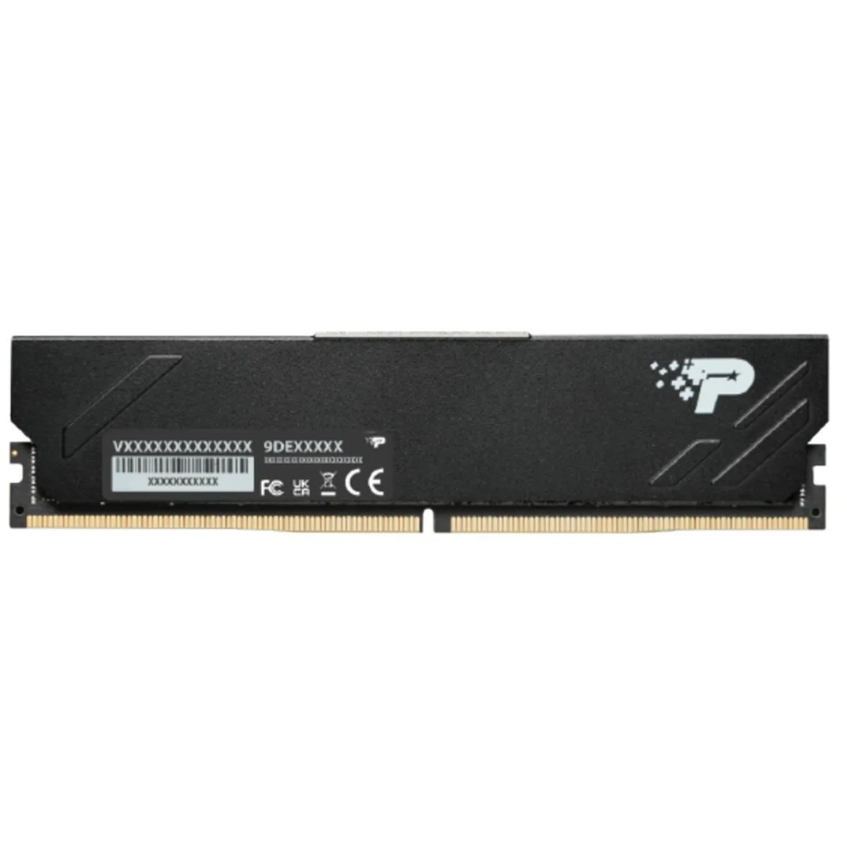 Patriot Memory Patriot Memory Signature Premium 8GB DDR5 5600MHz CL46 UDIMM desktop RAM — product photo