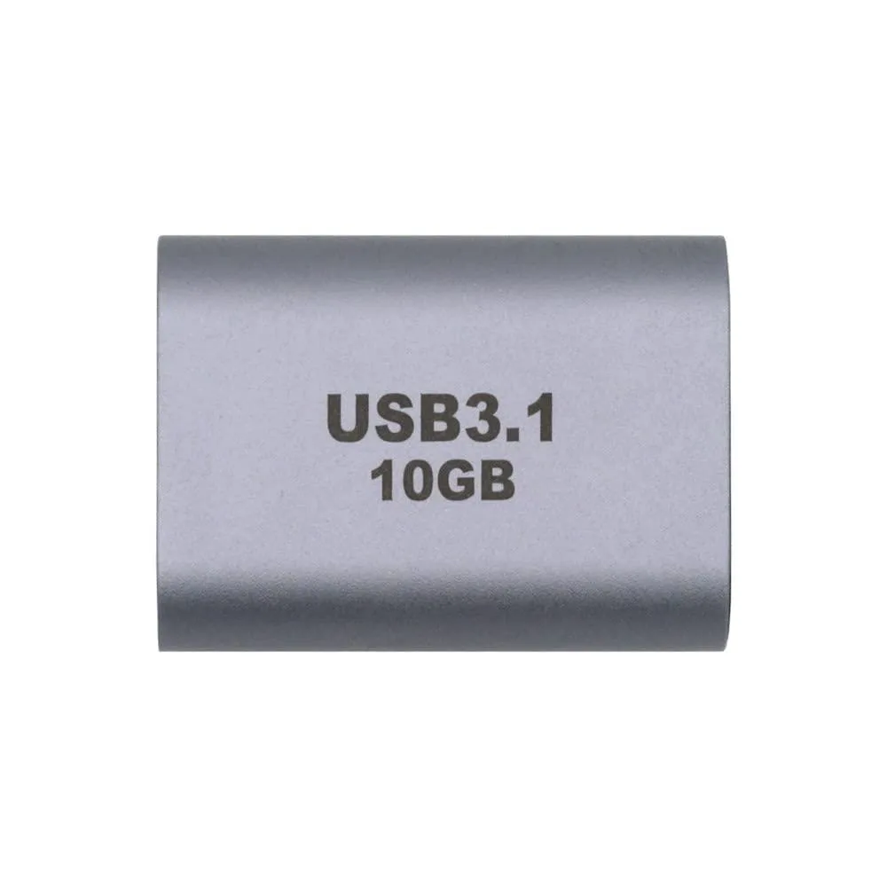 Vszerda Vszerda UC-082-AFCF USB-C 3.1 female to USB-A 3.0 female adapter 10Gbps — product photo