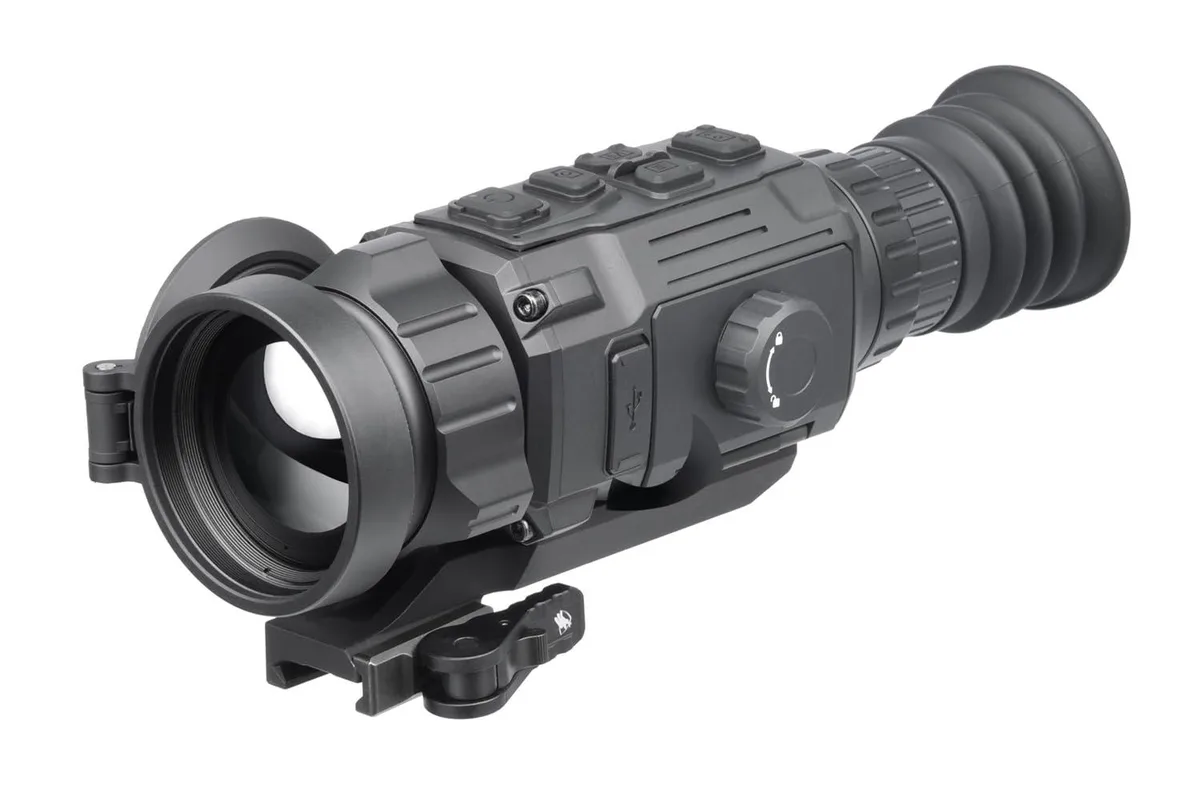 AGM Global Vision AGM Global Vision Rattler V2 TS50-640 640x512 2.5x 50mm thermal scope — product photo