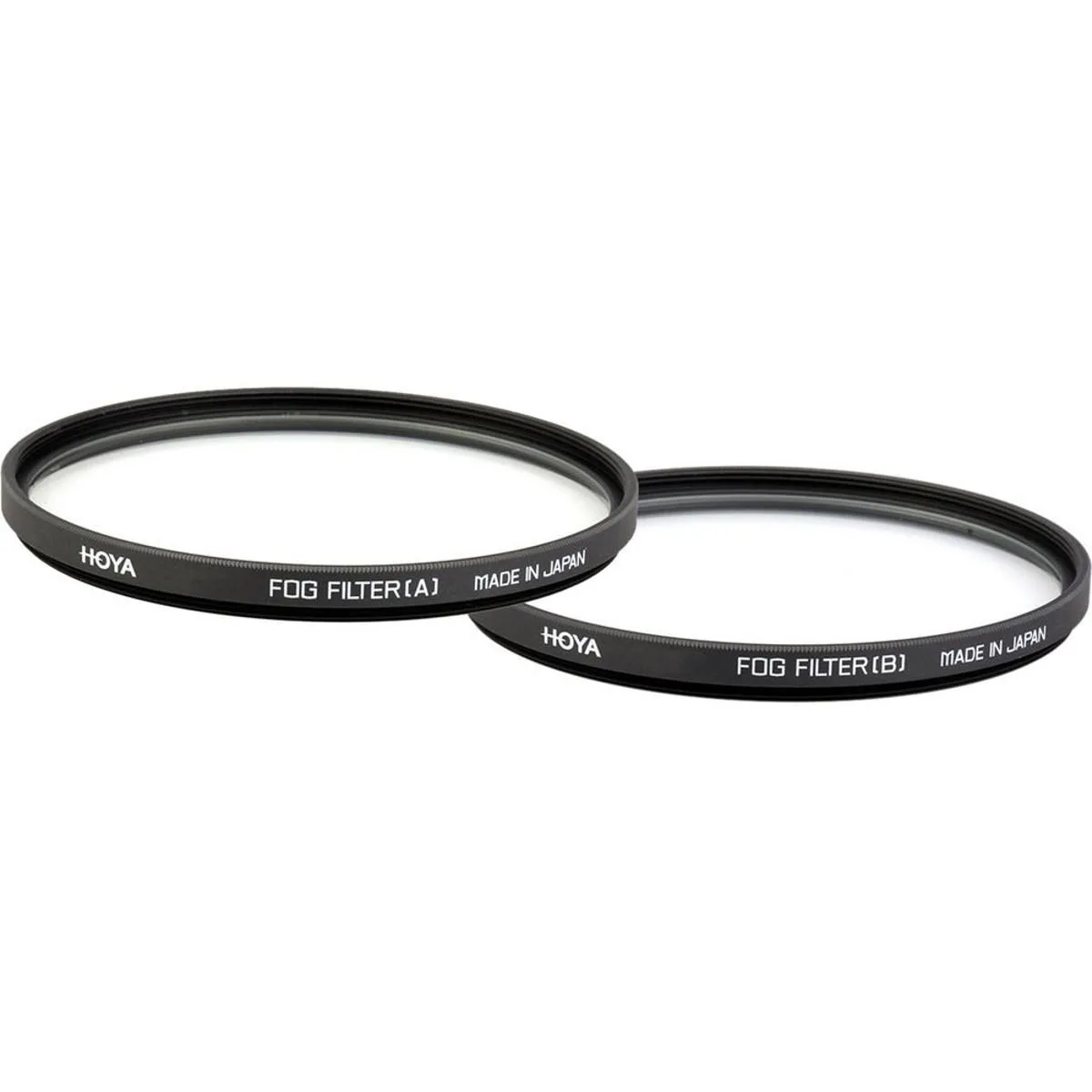 HOYA Filter HOYA Filter 55mm Fog Filter Set Fog A &amp; B — product photo
