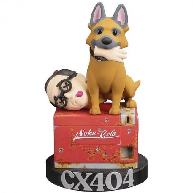Dark Horse Dark Horse 3016-645 CX404 Wilzig 8 Inch Vinyl Action Figure — product photo