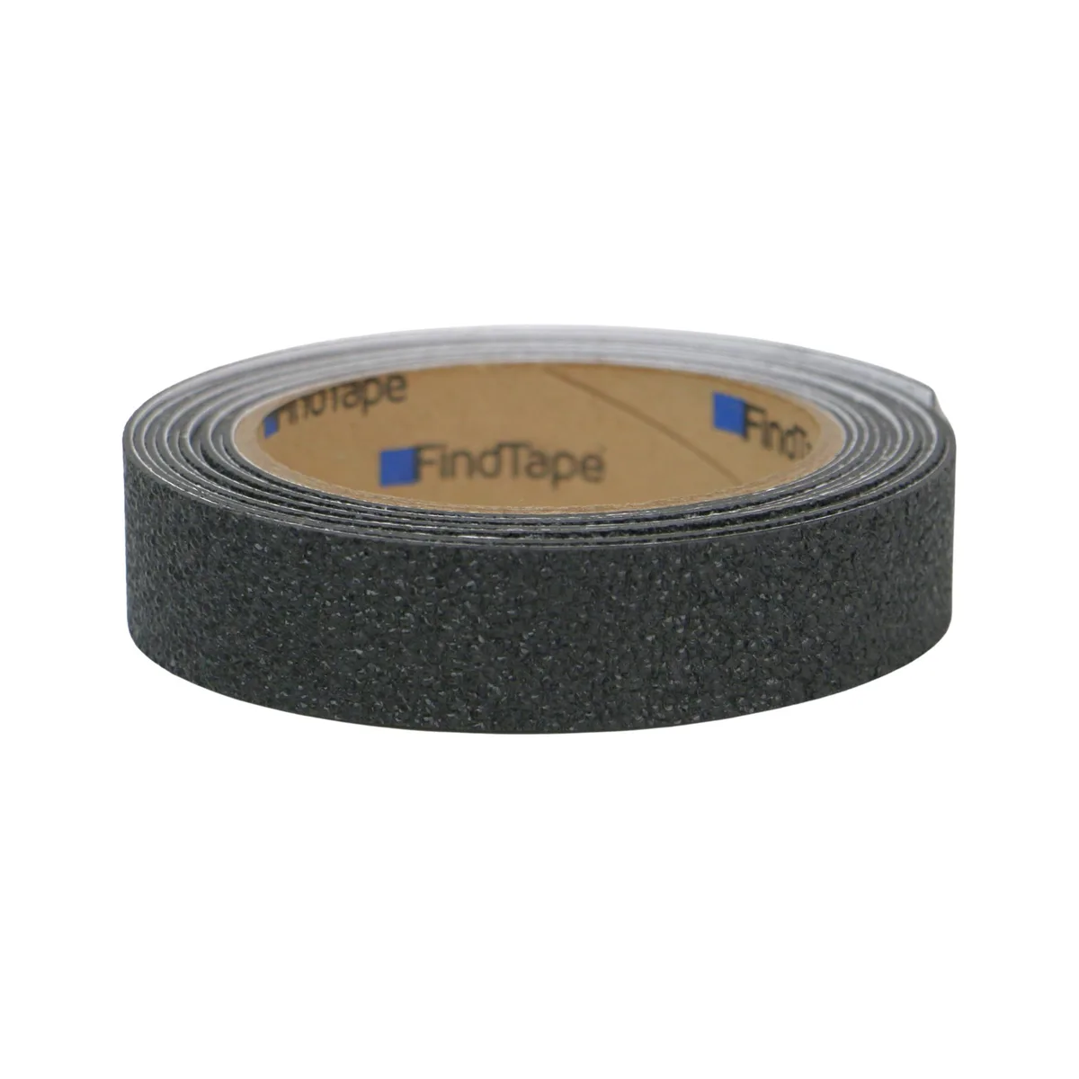 FindTape FindTape Lean Coarse Resilient Anti-Slip Tape 1 in x 10 ft Black — product photo