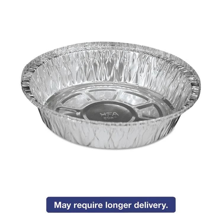 Boardwalk Boardwalk ROUND7 7" 24 oz Aluminum Container 500/Carton — product photo