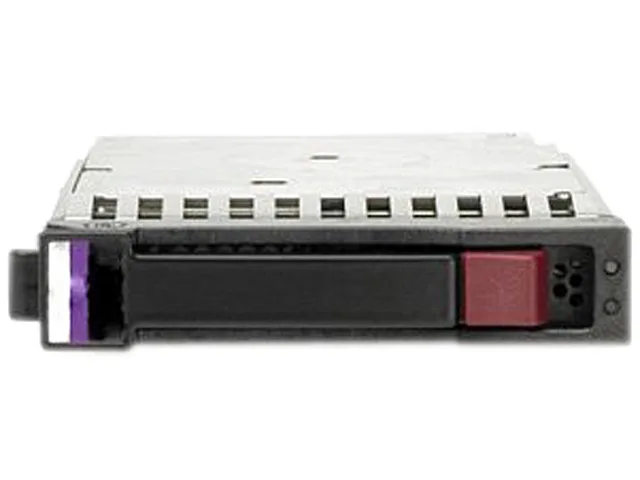 HP HP 581310-001 450GB 10000 RPM SAS 2.5" internal hard drive — product photo