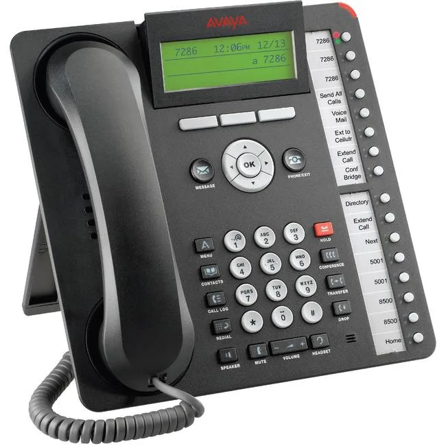 Avaya Avaya 1616-IProduct IP Phone 1600 700504843 — product photo