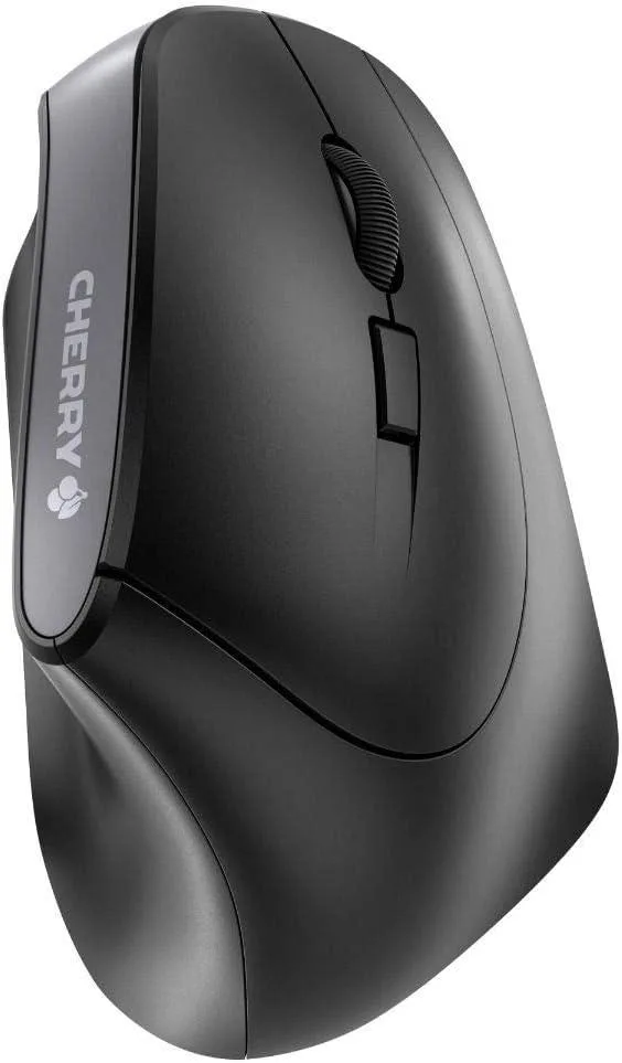 EVESKY EVESKY MW4500 Wireless Vertical Ergonomic Mouse 1200 DPI 6 Buttons — product photo