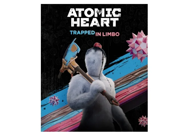 Focus Home Interactive Focus Home Interactive 78691 Atomic Heart Trapped in Limbo DLC downloadable game — product photo