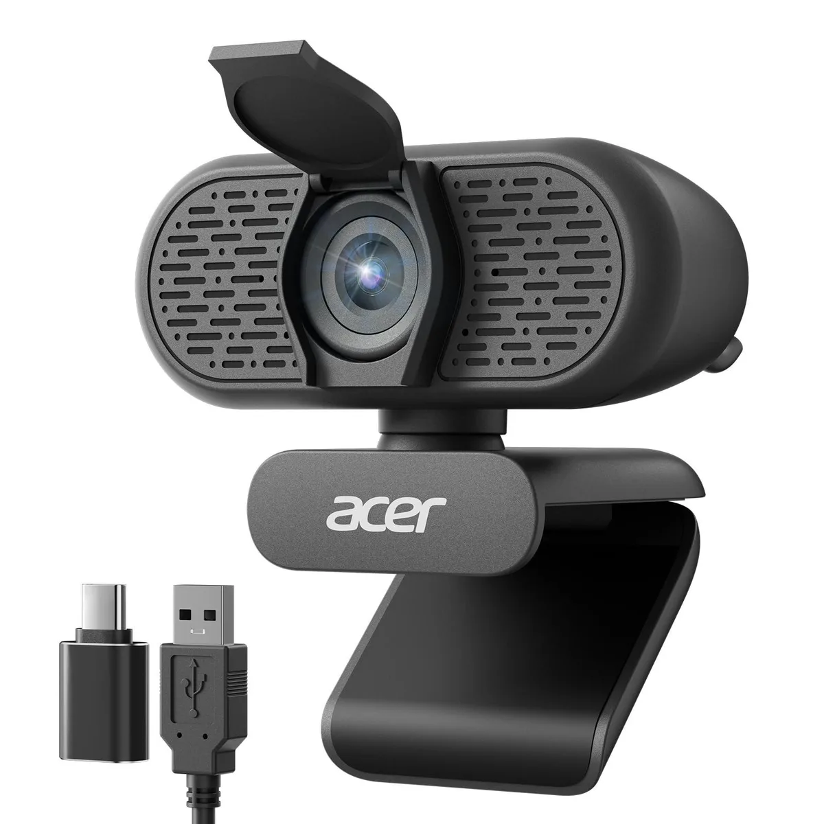  PANACER WBC-0H01 1080p webcam — product photo