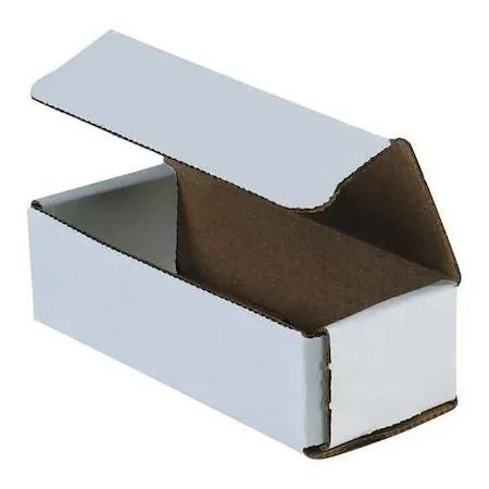 Zoro Select Zoro Select MLR962 9x6x2 in Literature Mailer White 50 Pack — product photo