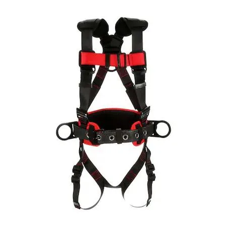 Protecta Protecta 1161306 Full Body Harness XL 310 lb Friction personal protective equipment — product photo