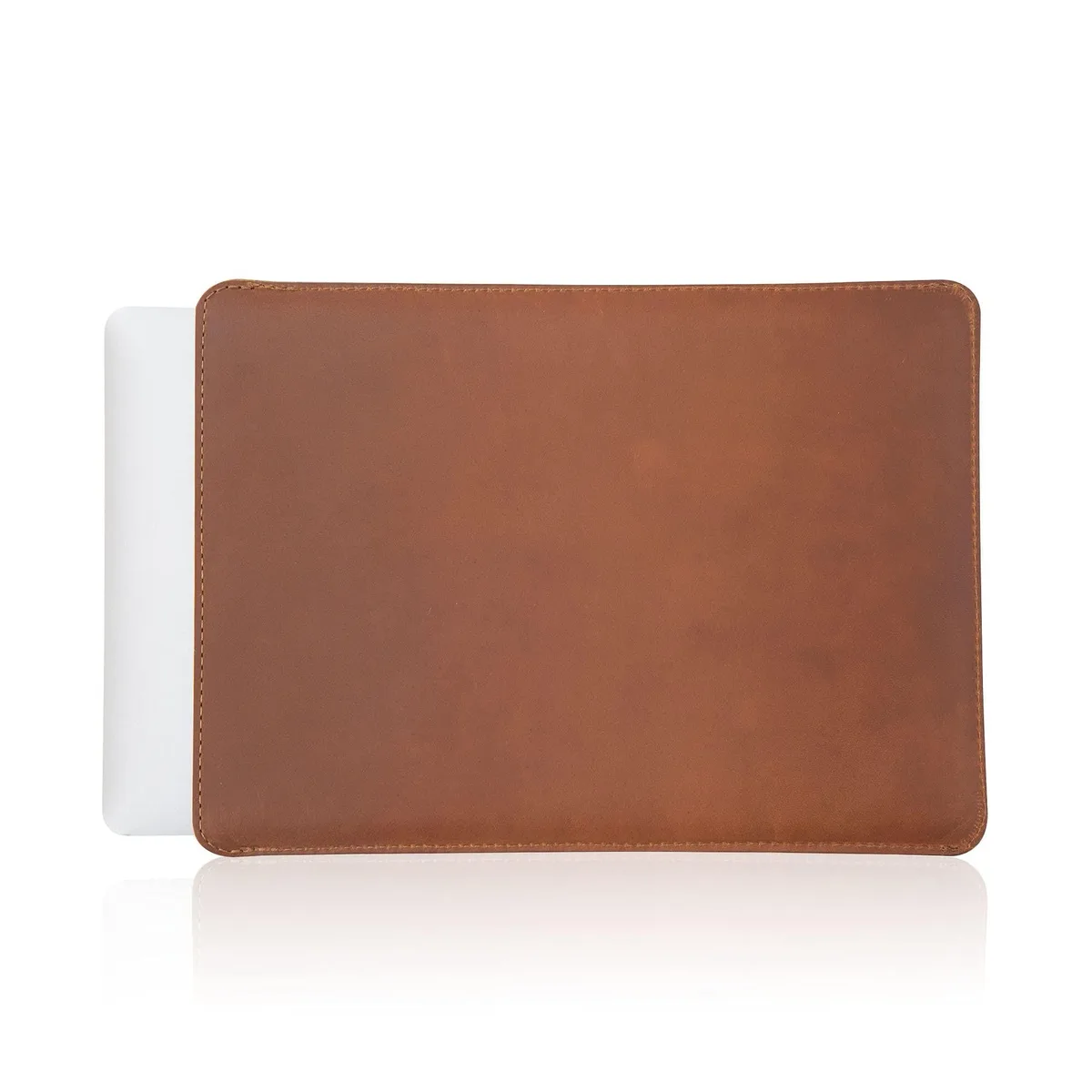 Barrow Mods Barrow Mods 2 in 1 accessory leather sleeve 13 14 16 inch saddle — product photo