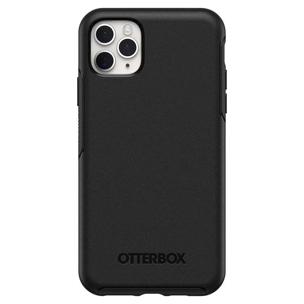 OtterBox OtterBox SYMMETRY SERIES Case iPhone 11 Pro Max Black — product photo