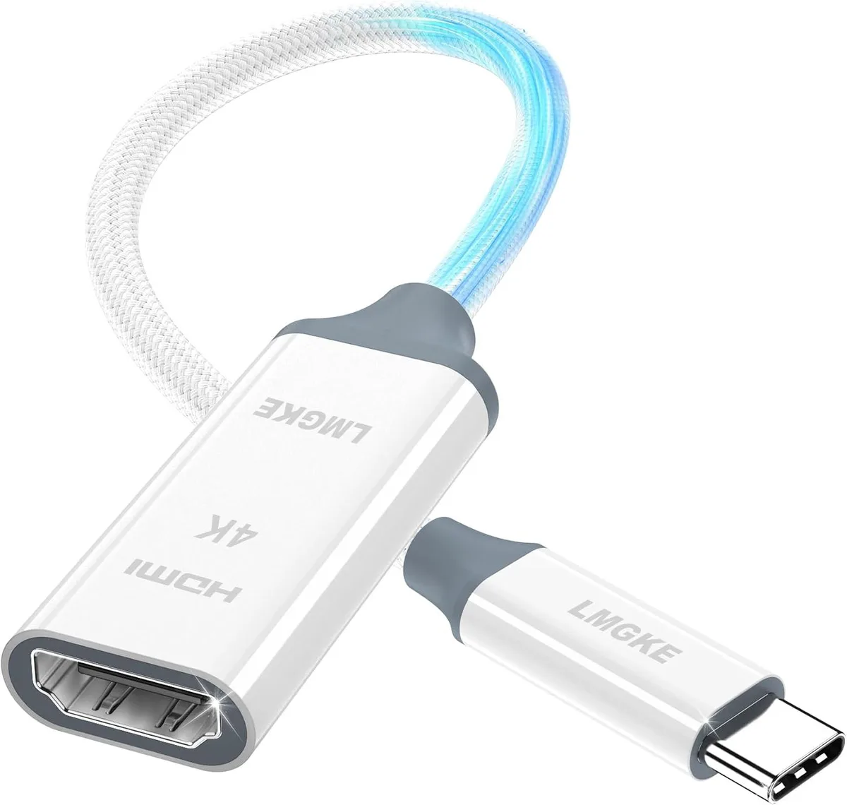 Boxwave Boxwave USB-C to HDMI adapter 4K 30Hz — product photo