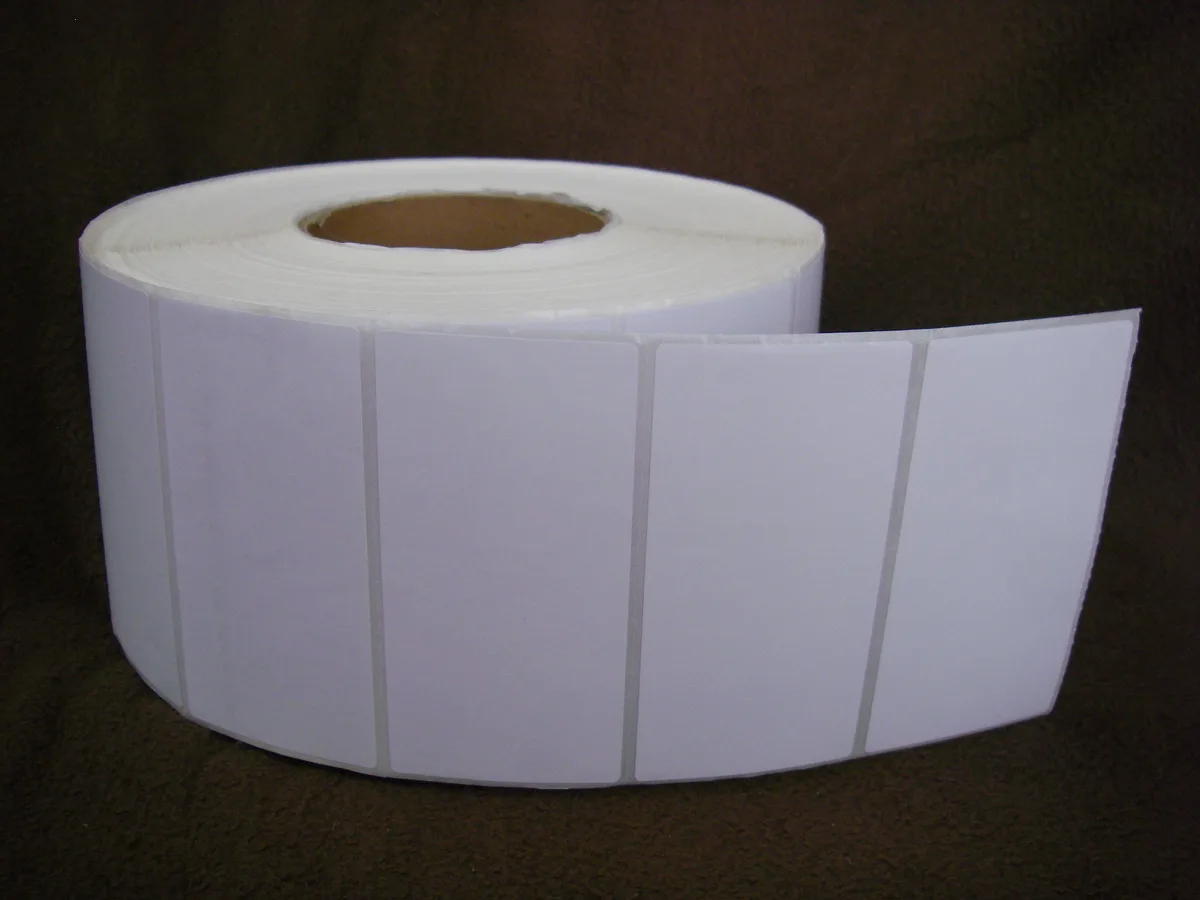 HouseLabels.com HouseLabels.com 4" x 3" Direct Thermal Labels 3" Core 2800 Labels — product photo