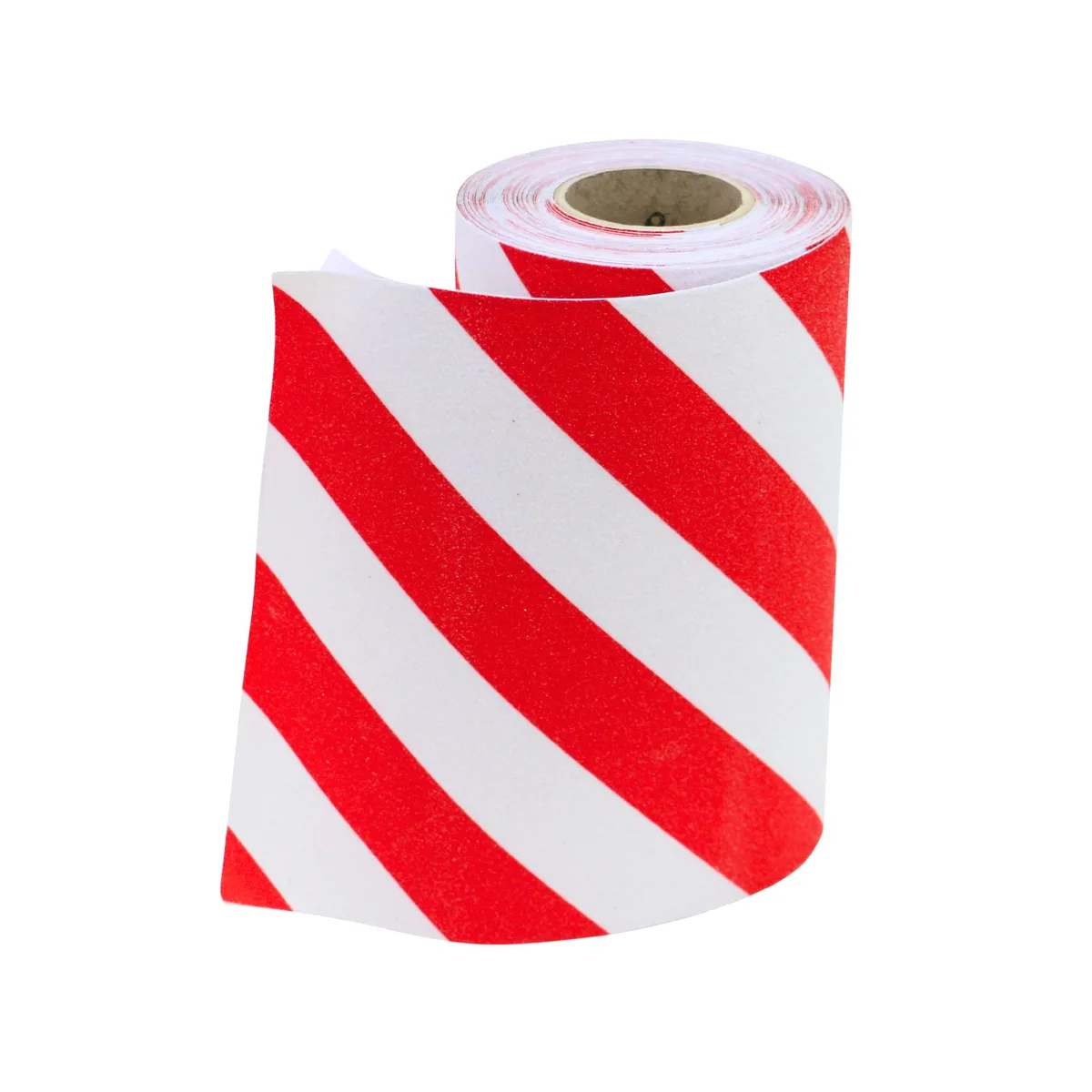 FindTape FindTape AST-35 Anti-Slip Tape 12 in x 60 ft 35 mil 60 grit Red/White — product photo