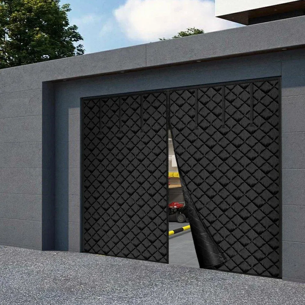VEVOR VEVOR Garage Door Insulation Kit 9.28 x 7.15 ft 300D Oxford Fabric 48 Magnets — product photo