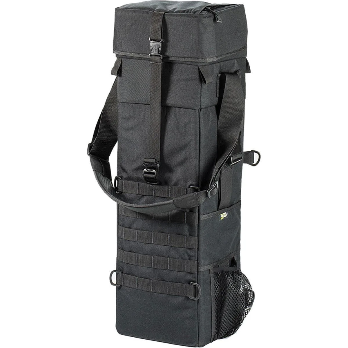 LensCoat LensCoat 3Xpandable Long Lens Bag Black — product photo