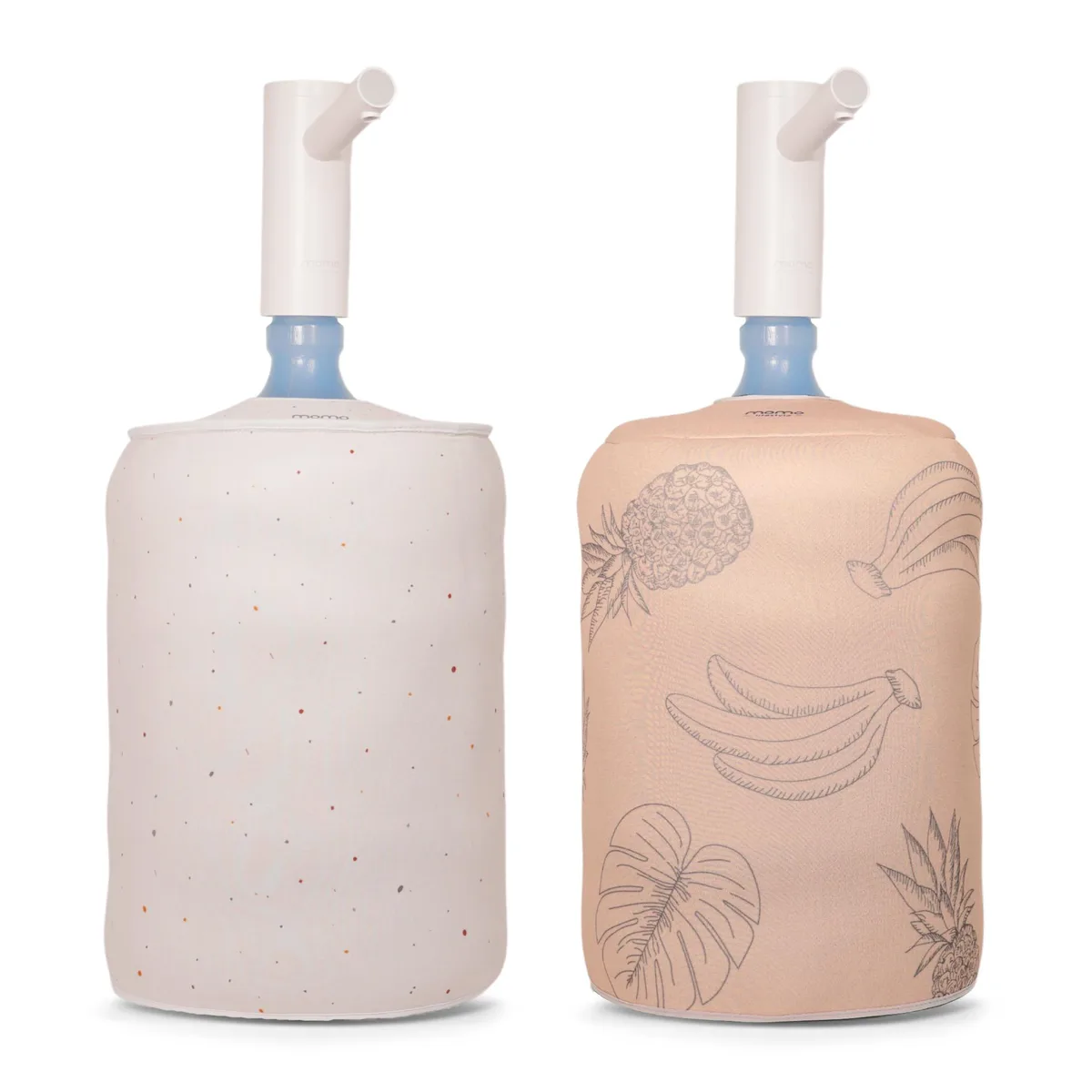 MOMO LIFESTYLE LLC MOMO LIFESTYLE LLC 5 Gallon Bottle Sleeve Tropical Dream 17" H X 11" W — product photo