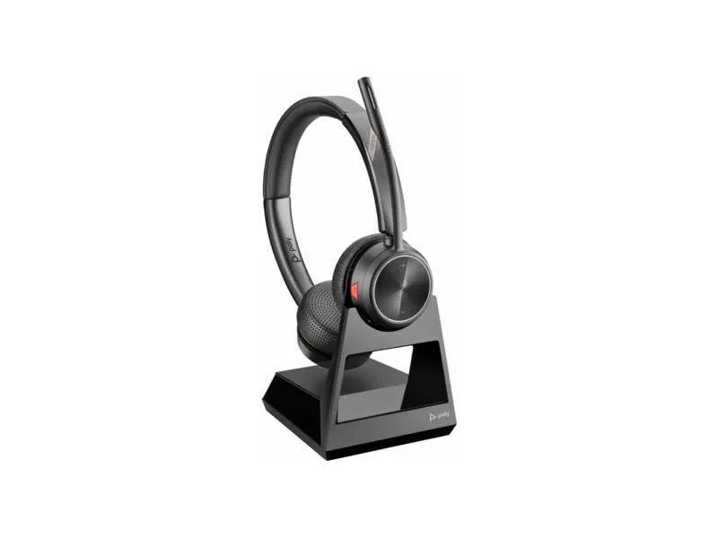 HP HP Poly Savi 7220 Office DECT 1920-1930 MHz Headset TAA — product photo