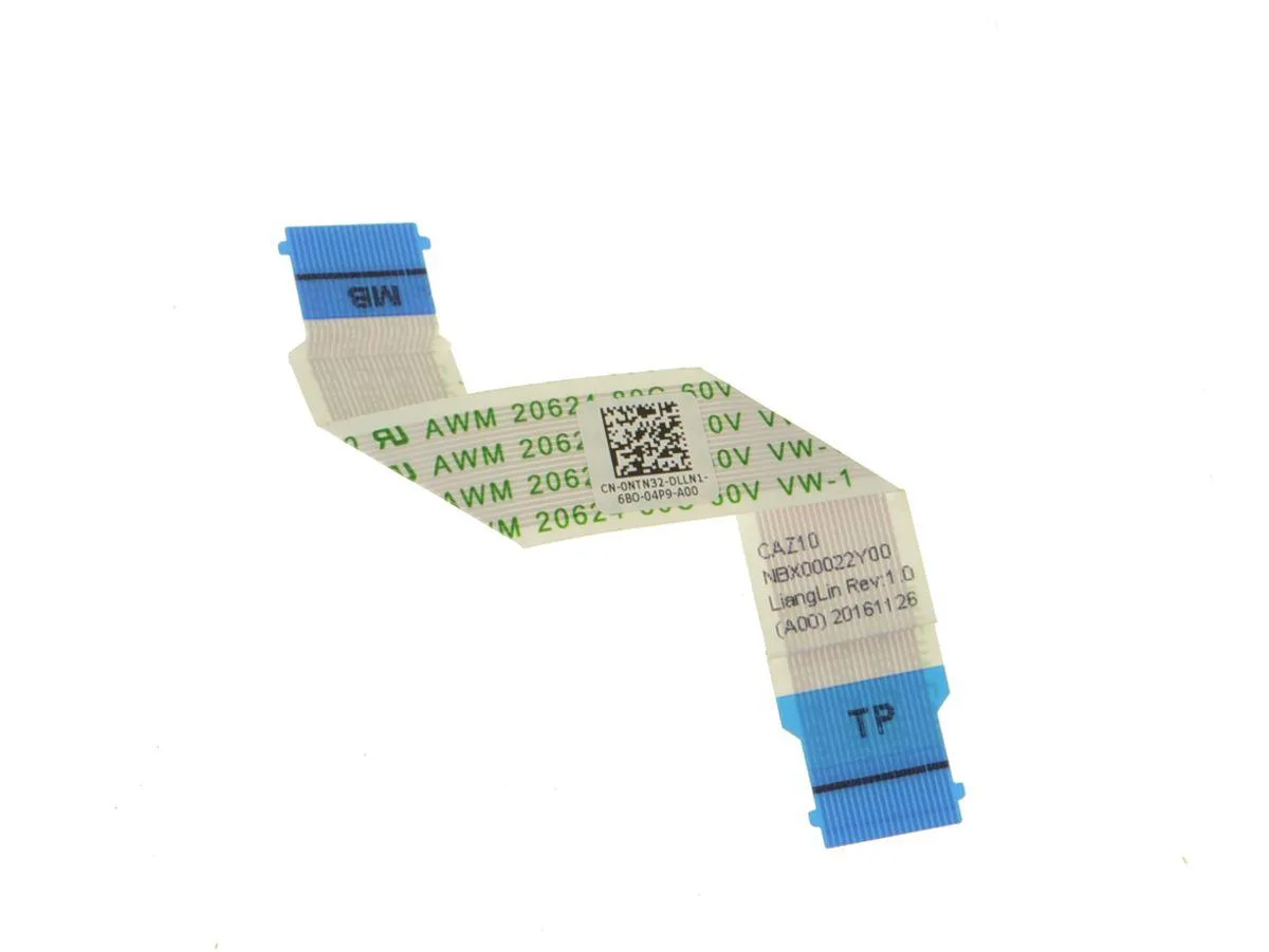 DELL DELL Latitude 7280 7380 7290 7390 Touchpad Ribbon Cable NTN32 accessory — product photo