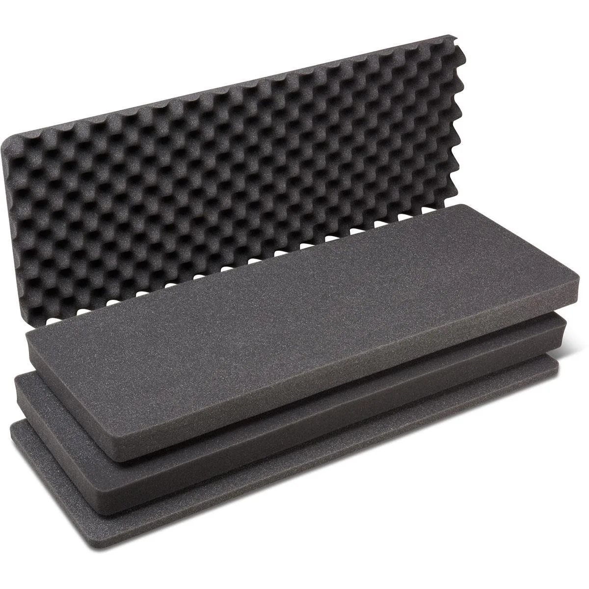 Pelican Products, Inc. Pelican Products, Inc. 4-Piece Replacement Foam Set for 1705 Air Long Case — product photo