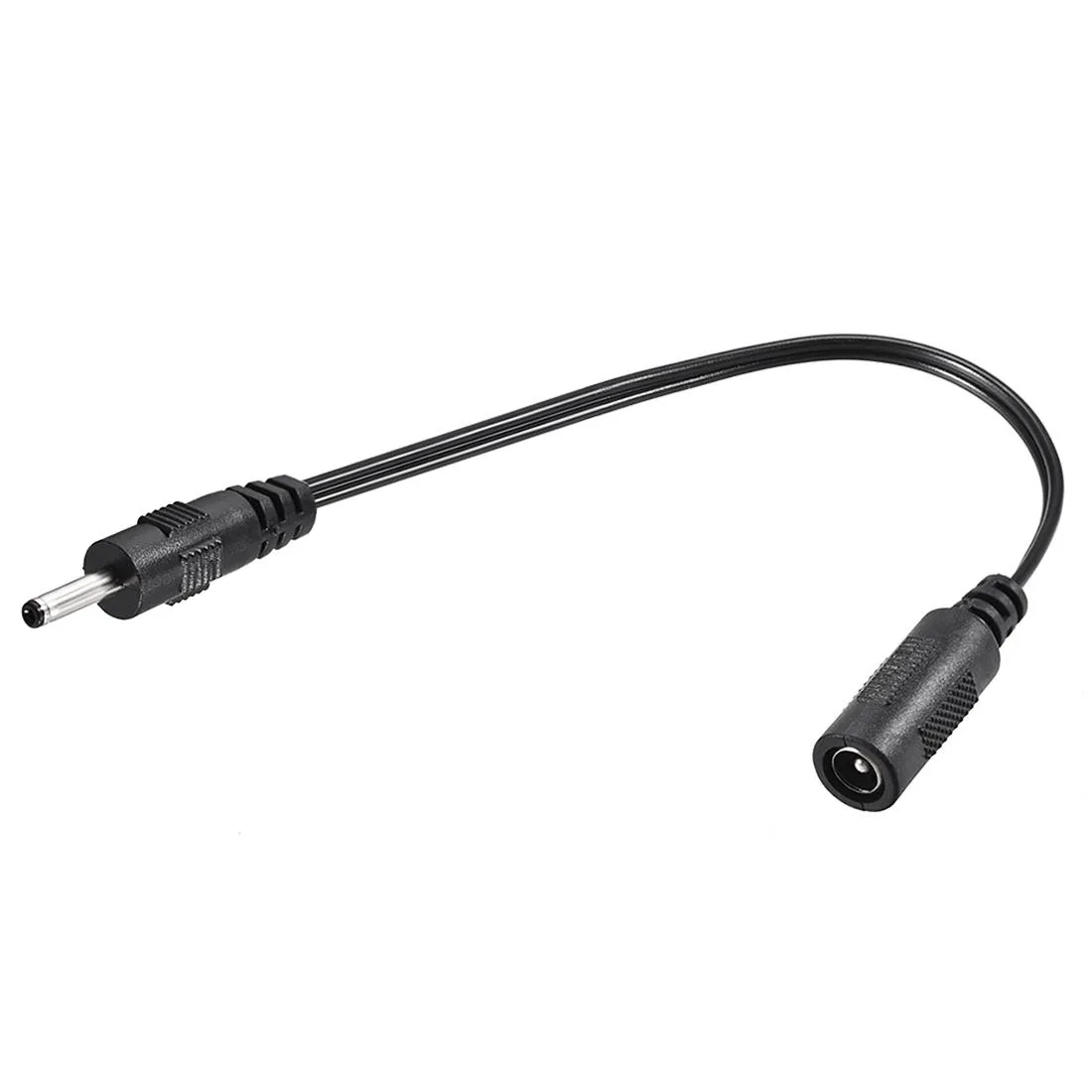 Unique-Bargains Unique-Bargains DC Converter Cable 5.5x2.1mm to 3.0x1.1mm 17cm 2pcs — product photo