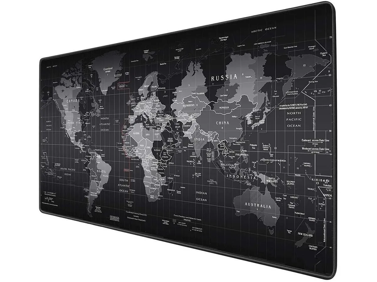 BUCIER BUCIER Extended Gaming Mouse Pad 31.5 x 11.8 in — product photo