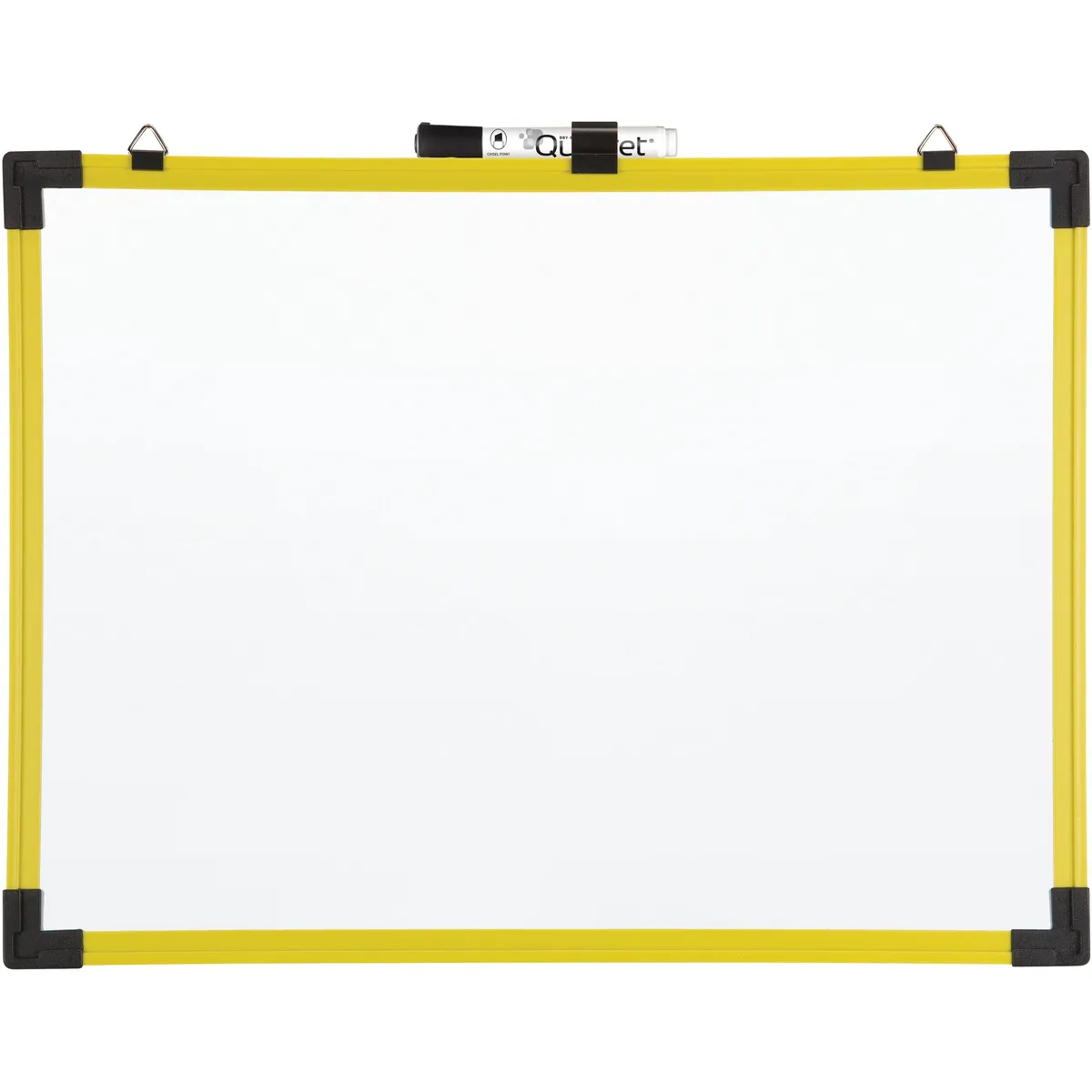 Quartet Quartet 724126 Magnetic Steel Whiteboard 36x48 Yellow — product photo