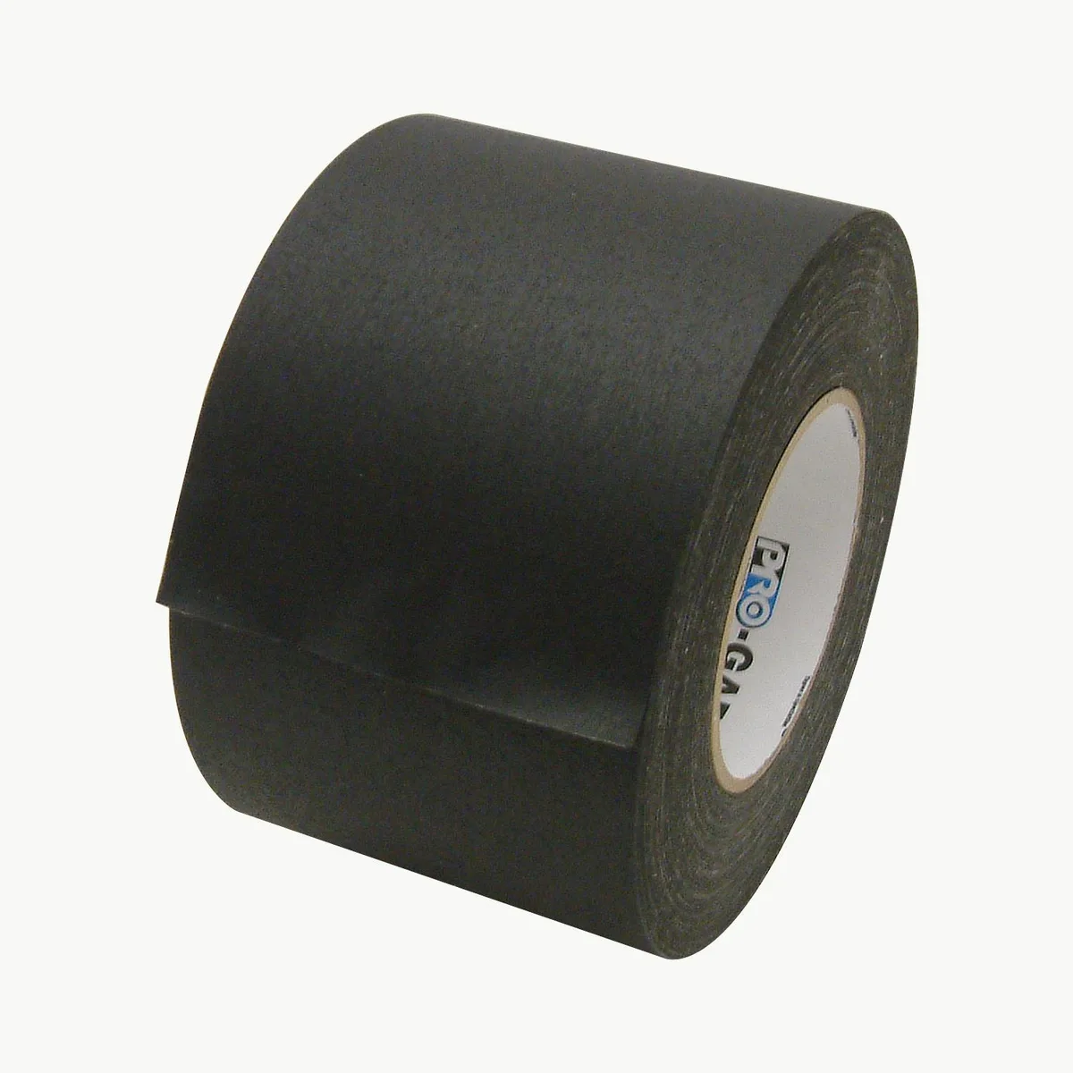 Black matte cloth gaffer tape roll 96mm x 55 yds