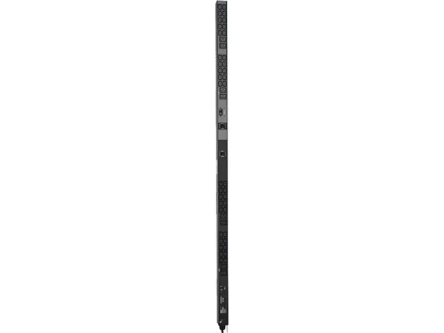 Tripp Lite Tripp Lite PDUMV30HV2 PDU Metered Vertical 5.8kW 208/240V 8 C19 40 C13 L6-30P 0U TAA — product photo