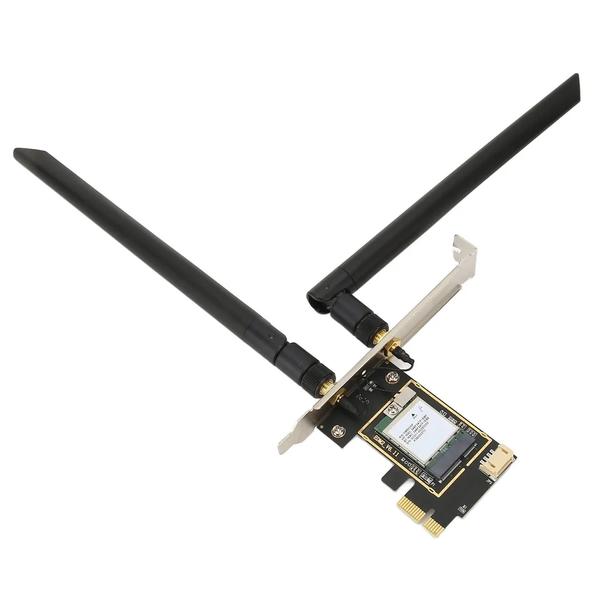 BESIGN BESIGN XB530NF MT7922 RZ616 2 in 1 accessory — product photo