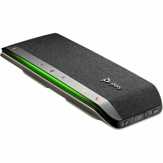 POLY POLY 77P36AA Sync 40+ speakerphone video accessory — product photo