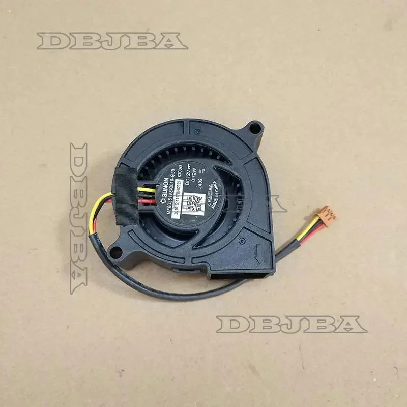DBTLAP DBTLAP Laptop CPU Cooling Fan for SUNON MF60251V3-C010-G99 12V 0.72W — product photo