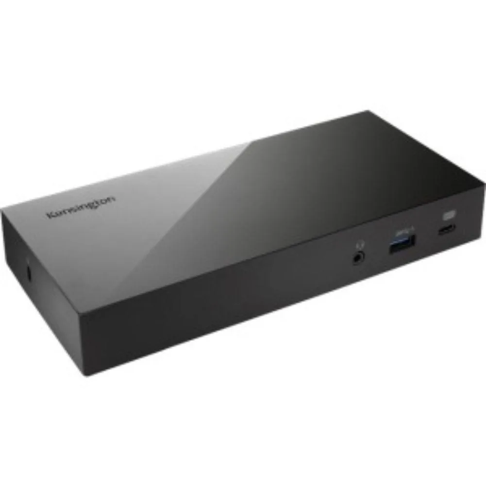 Kensington Kensington K38249NA SD4800P USB-C Triple Video Docking Station 60W PD — product photo