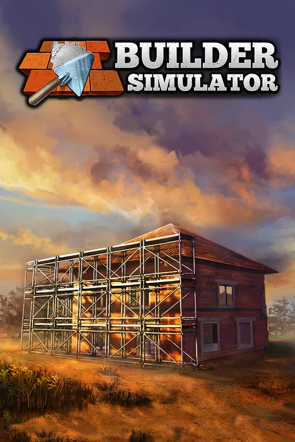 Frozen Way S.A. Frozen Way S.A. Builder Simulator PC Steam downloadable game — product photo