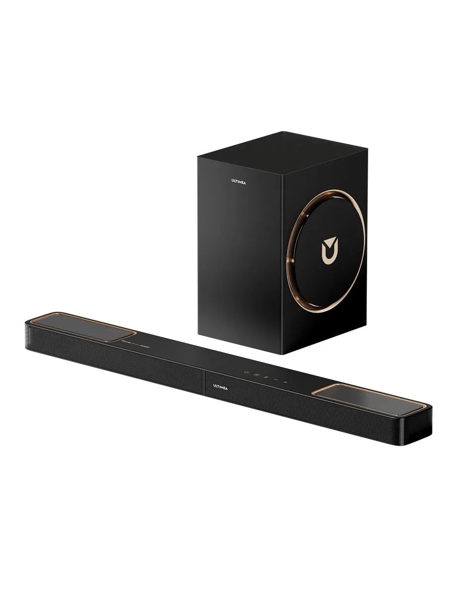 Ultimea Ultimea U392B Skywave F30 3.1.2 sound bar — product photo