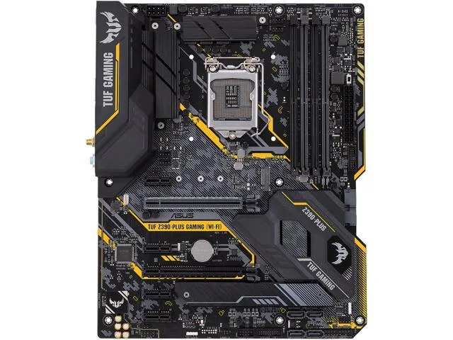 ASUS ASUS TUF Z390-Plus Gaming (Wi-Fi) Intel motherboard — product photo