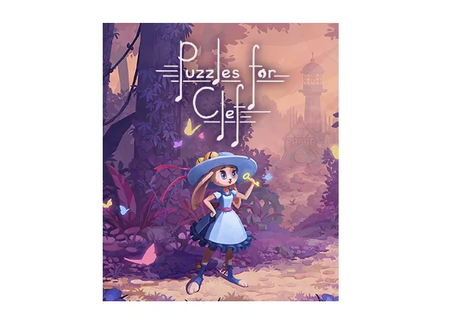 Indie.io Indie.io Puzzles For Clef Steam PC Downloadable Game — תמונת המוצר