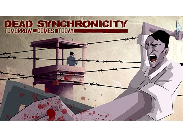 Daedalic Entertainment Daedalic Entertainment 36972 Dead Synchronicity: Tomorrow Comes Today downloadable game — product photo