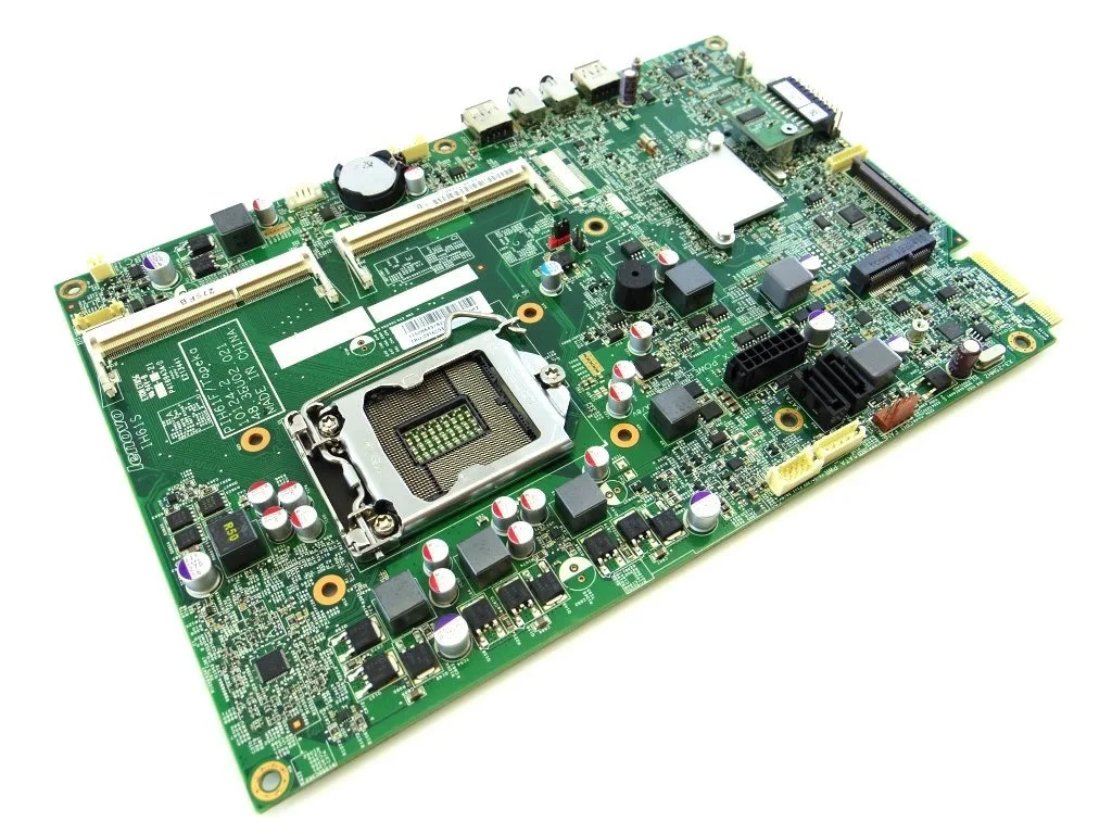 Lenovo Lenovo ThinkCentre M71Z M72e Motherboard 03T6588 — product photo