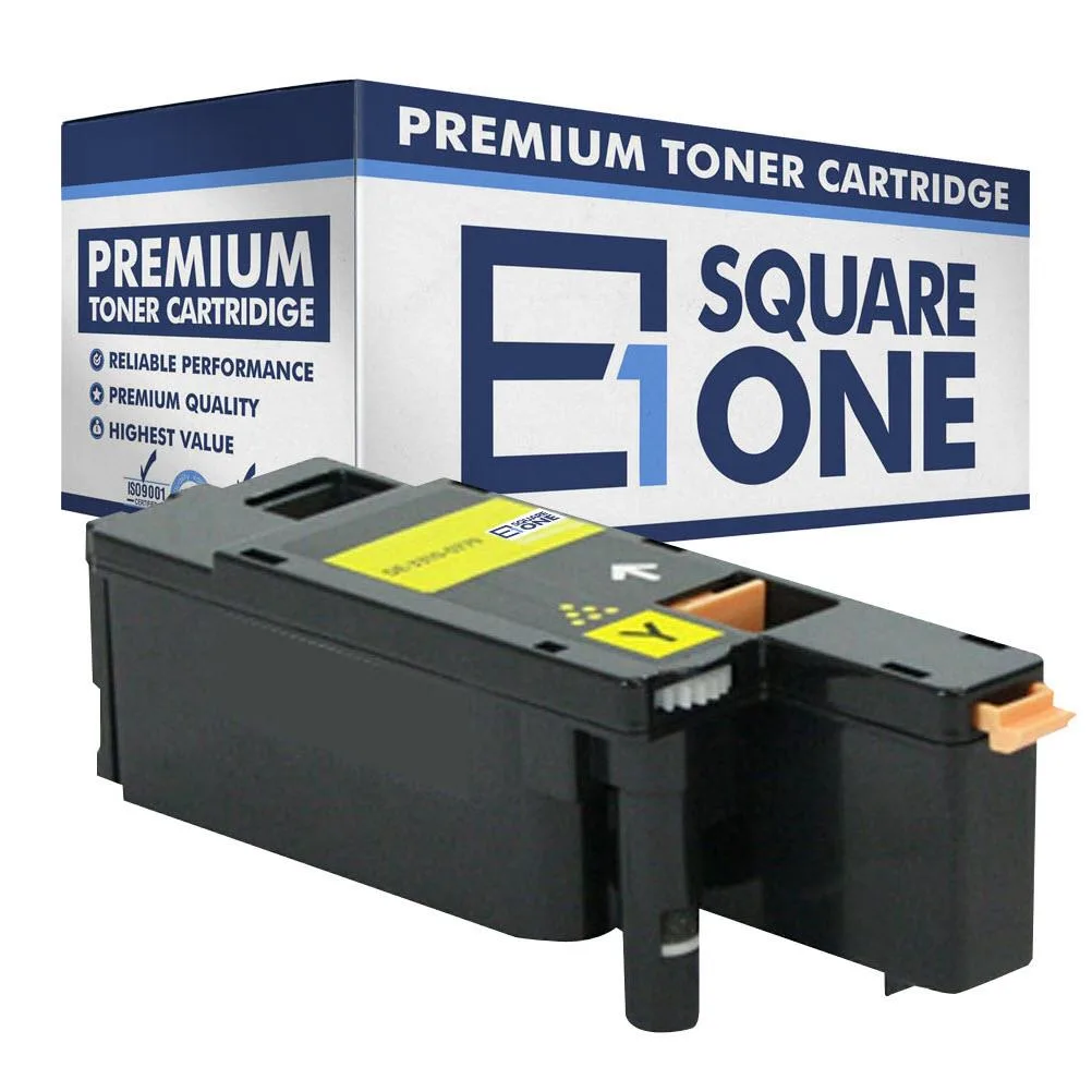 eSquareOne eSquareOne S1-DE-3310779-Y Yellow High Yield Toner Cartridge 1400 Pages — product photo