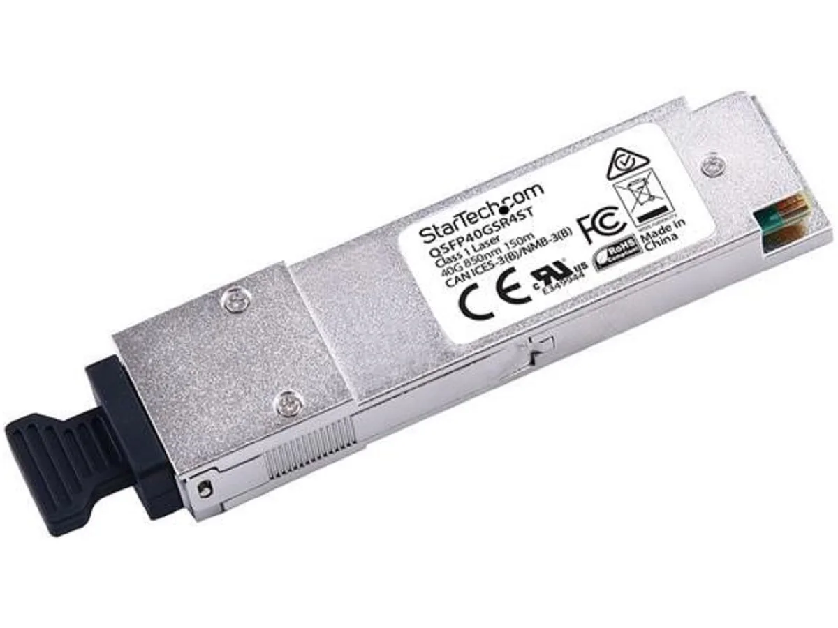 STARTECH STARTECH QSFP40GSR4ST 40GBASE-SR4 SFP transceiver — product photo
