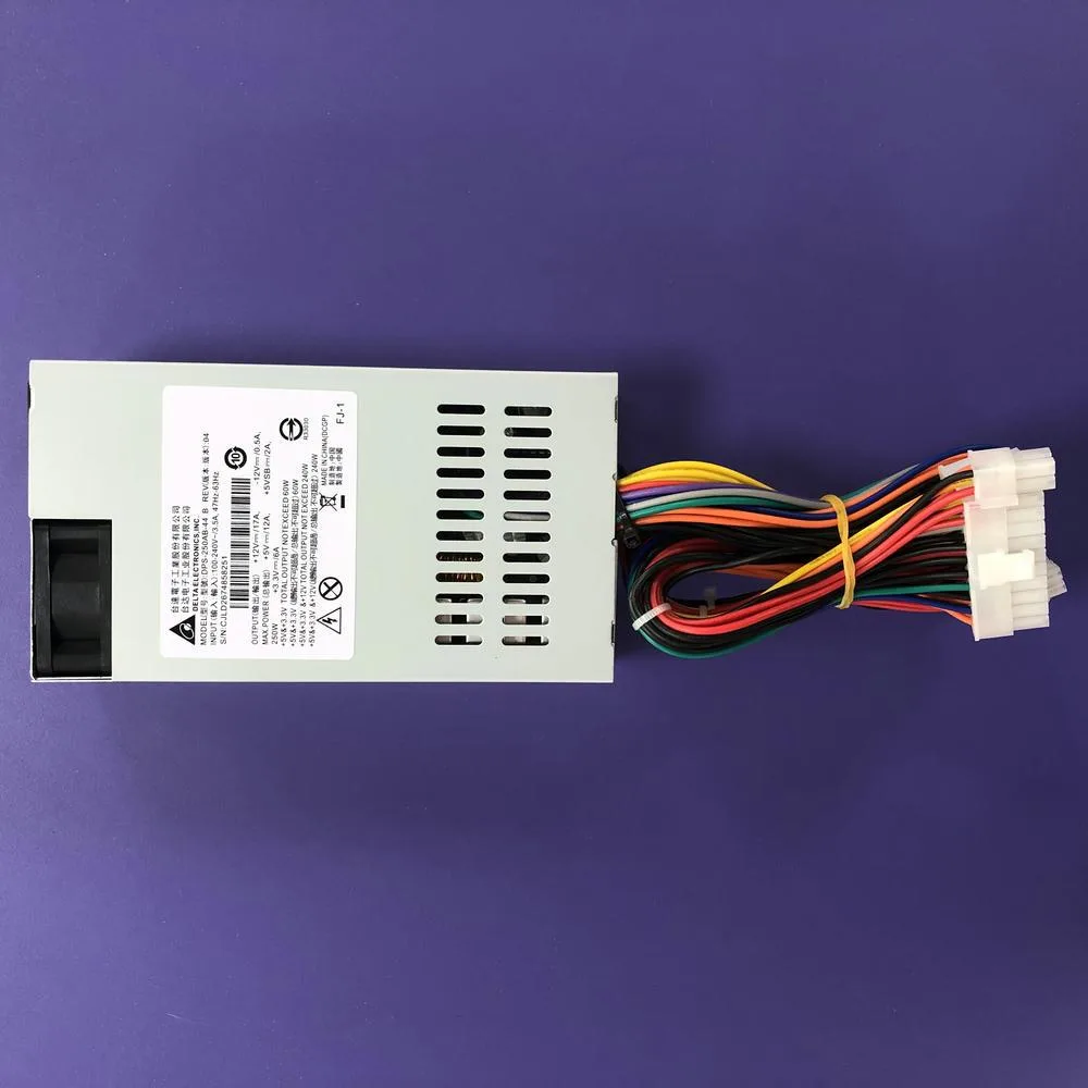 OIAGLH OIAGLH 250W Server Power Supply for Synology DS1513+ DS1512+ DS1511+ DS1010+ RS814+ RS815+ — product photo