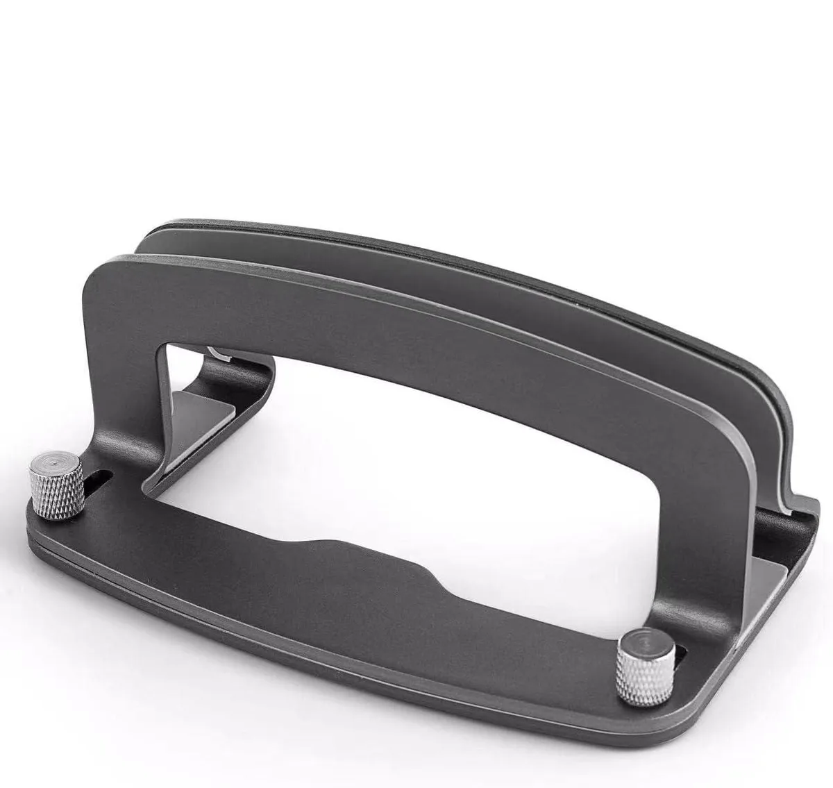 Rain Design LT0018-2 Vertical Laptop Stand Black 15 — product photo