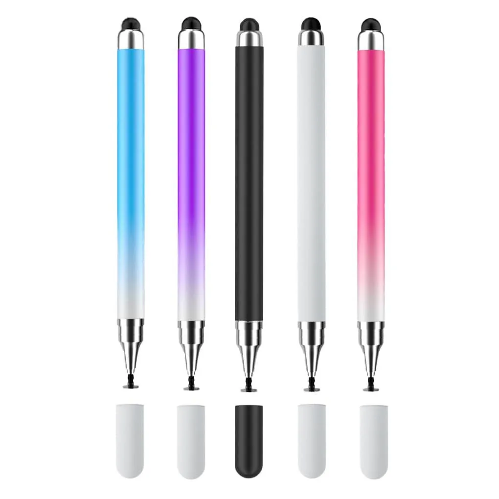 Vuhwdak 2-in-1 Capacitive Stylus Pen 5-Pack — product photo