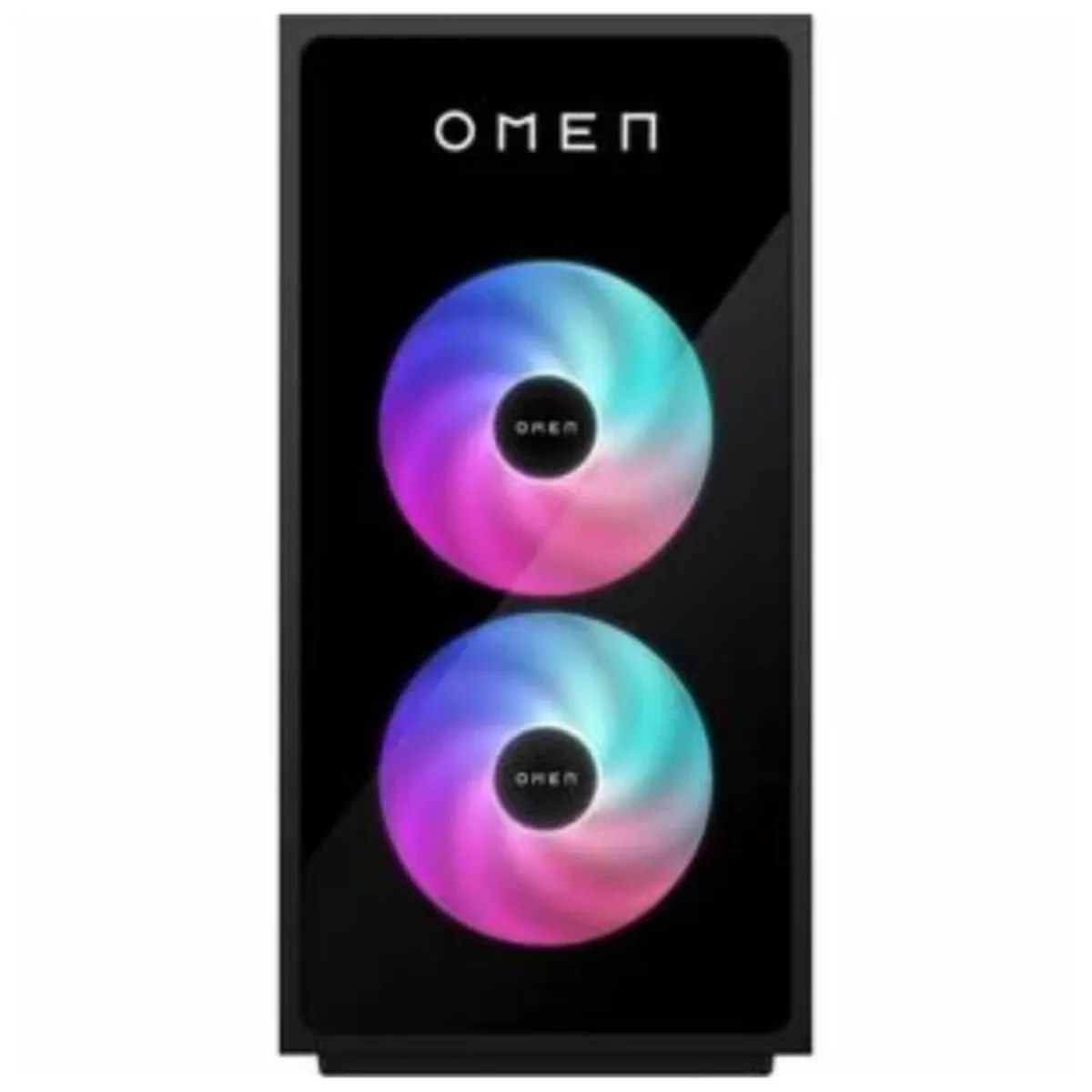 HP HP OMEN 35L GT16-0000i i5-14400F 16GB DDR5 512GB RTX 5060 gaming desktop — product photo
