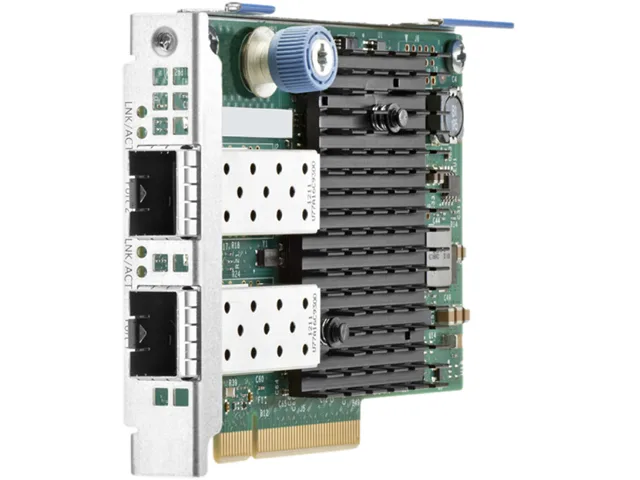 HPE HPE 665243-B21 10Gb 2-Port 560FLR-SFP+ network card — product photo