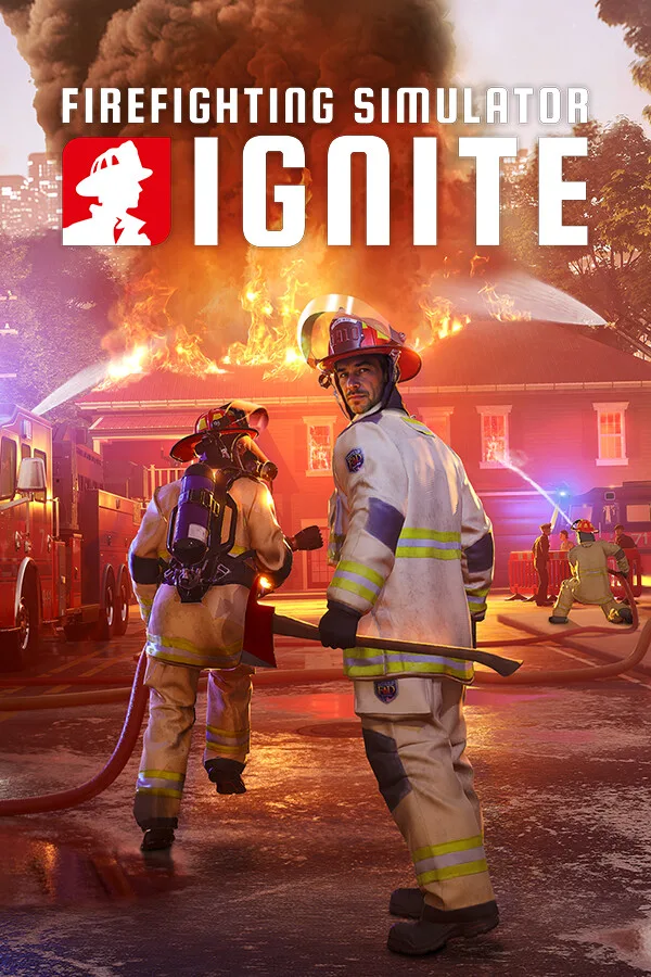 Astragon Astragon 84482 Firefighting Simulator: Ignite downloadable game — product photo