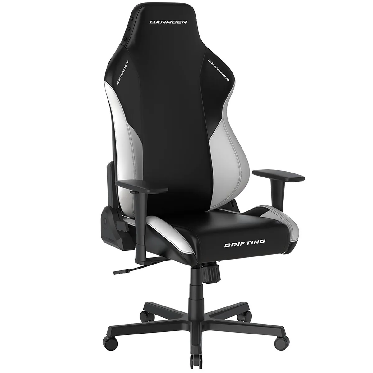 DXRacer DXRacer Drifting Gaming Chair Regular L Black White — product photo